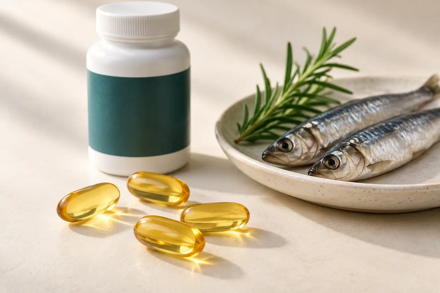 Best 1000mg Omega-3 Fish Oil in India (2026): EPA+DHA Compared