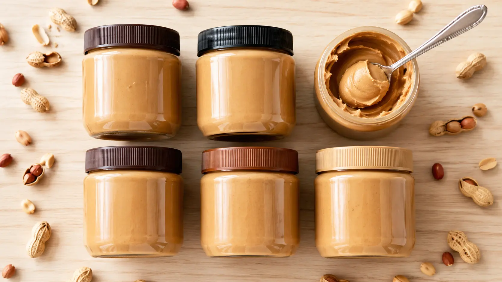 Best Peanut Butter in India 2026: 6 Brands Tested & Reviewed (Protein, Price & Taste Compared)