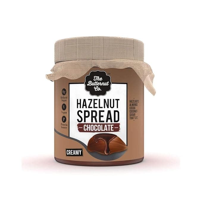 The Butternut Co. Peanut Butter (Creamy, 200g)