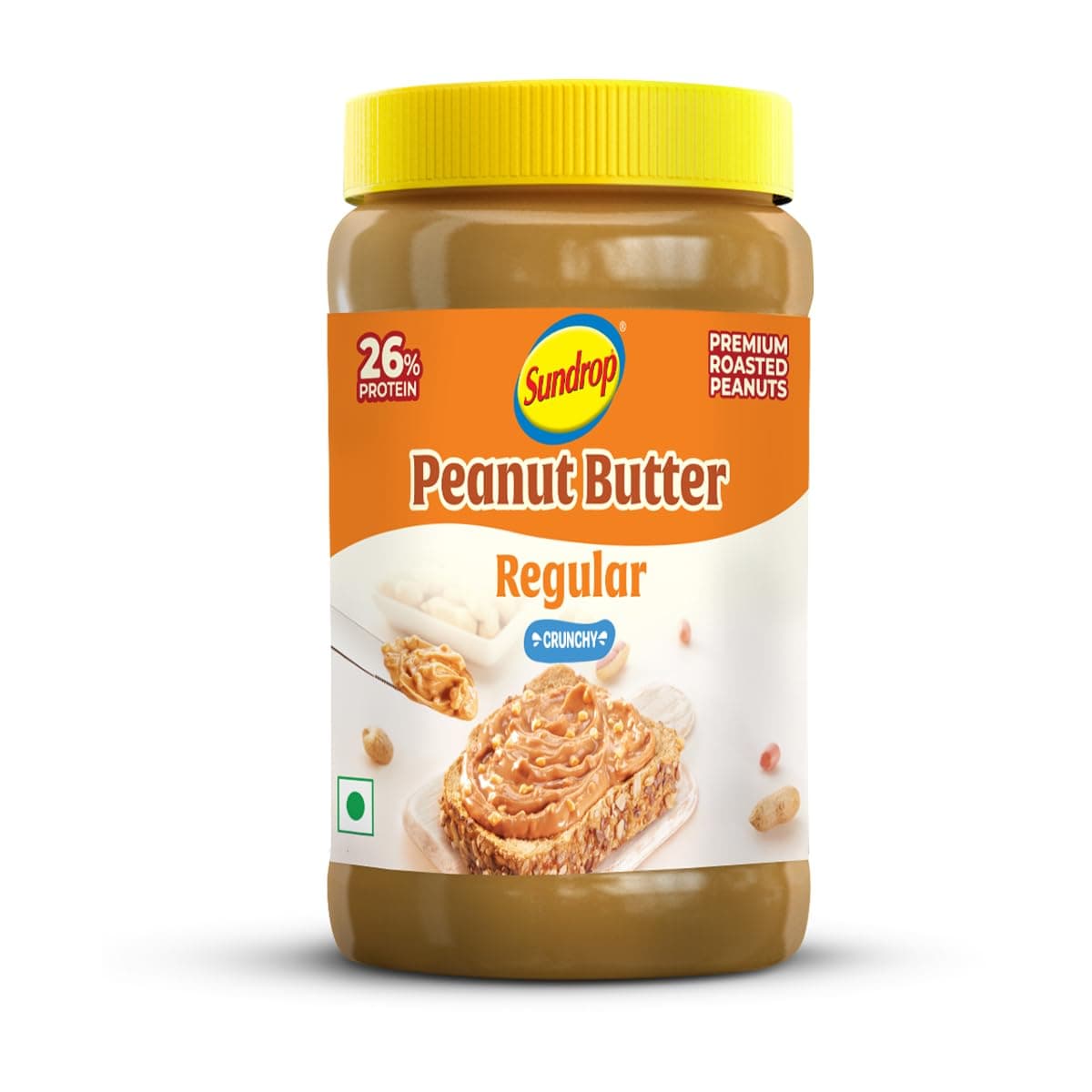 Sundrop Peanut Butter (Creamy, 924g)