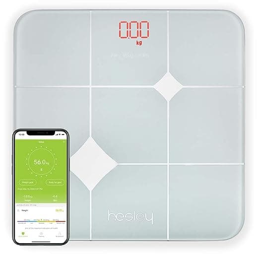 Hesley Digital Kitchen Food Weighing Scale — 10kg Capacity