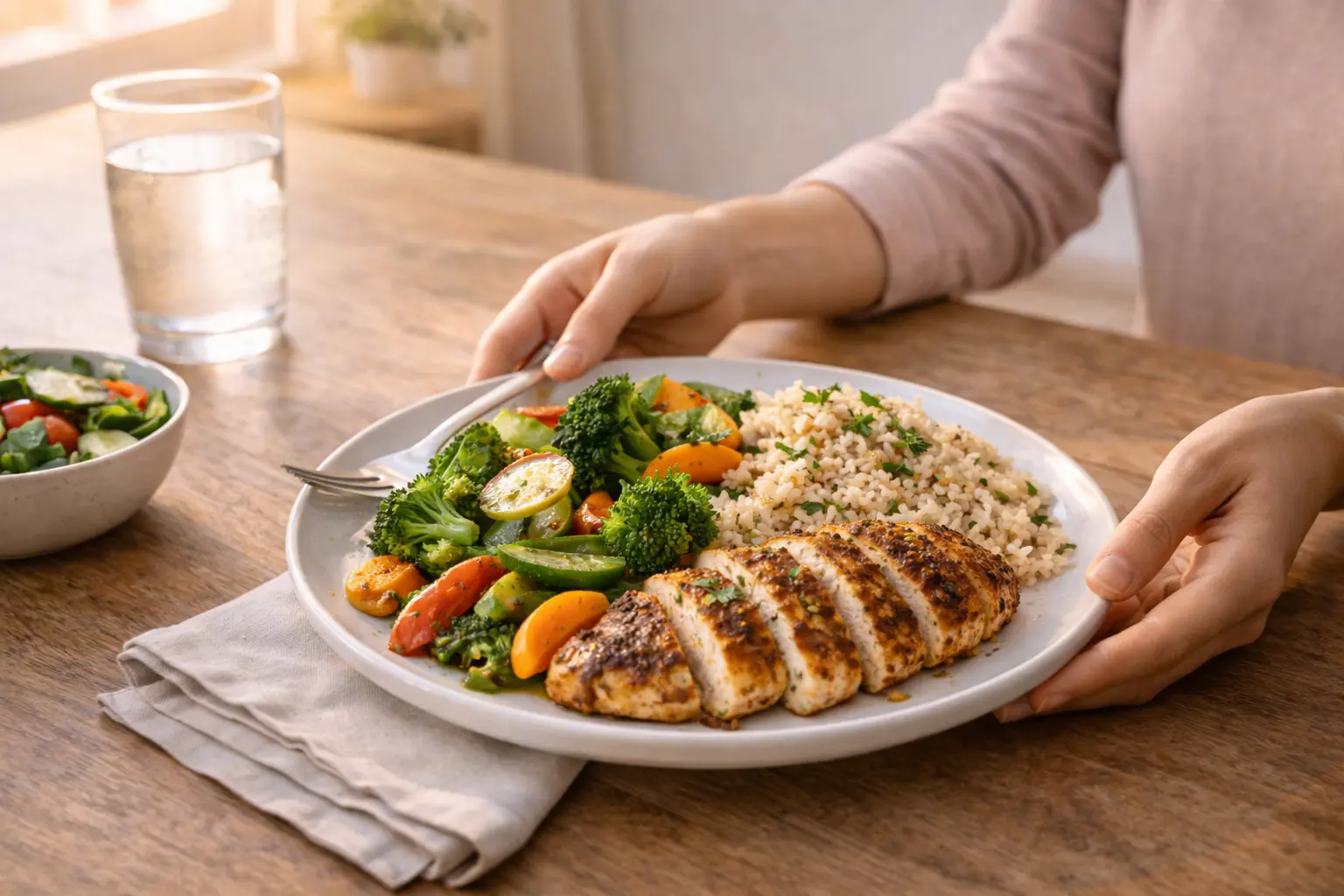 Mindful Eating & Portion Control: Lose Weight Without Strict Dieting ...