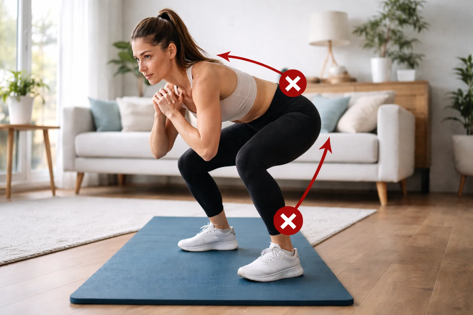 10 Common Home Workout Mistakes Beginners Make (And How to Fix Them ...