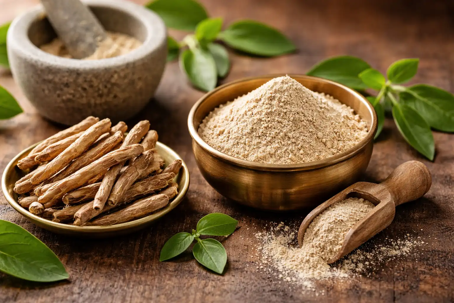 Ashwagandha: Benefits, Dosage & Side Effects (Evidence-Based Guide for Indians)